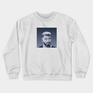 Sergio "Kun" Aguero Crewneck Sweatshirt